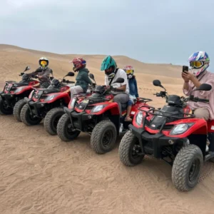 Excursion Quad VIP Privée à Takate & Sidi Bibi