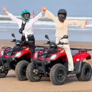 Excursion Quad VIP Privée en Famille