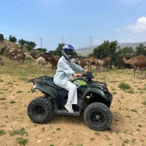 Quad Journée Complète à Paradise Valley – Montagnes