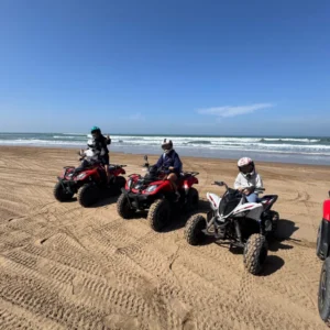 Quad VIP Privée en Famille à Takate & Sidi Bibi