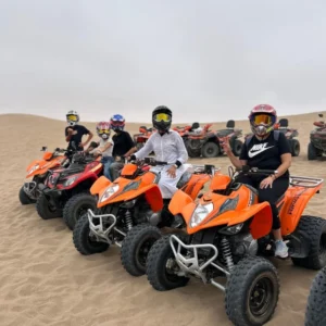 Excursion Quad & Sandboarding à Takate (Sidi Bibi) depuis Agadir & Taghazout