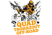 Quad Taghazout Offroad logo – Quad & ATV tours in Agadir Morocco